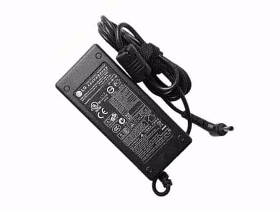 LG AC Adapter (LG) AC Adapter- Laptop 19V 3.42A, Barrel 4.0/1.7mm, 3-Prong