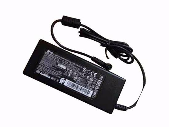 LG AC Adapter (LG) AC Adapter- Laptop DA-65G19, 19V 3.42A, 6.5/4.3mm WP, 3P, New