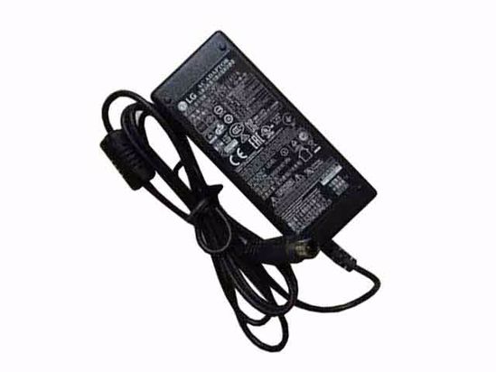 LG AC Adapter (LG) AC Adapter- Laptop LCAP21, 19V 1.3A, Barrel WP, 3P, New