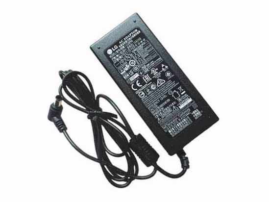 LG AC Adapter (LG) AC Adapter- Laptop LCAP35, 19V 2.53A, Barrel, 6.5/4.0MM with Pin 3P,