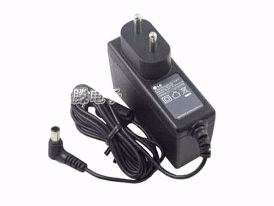 LG AC Adapter (LG) AC Adapter- Laptop WA-32C19FI, 19V 1.7A, Barrel WP, US 2P Plug, New