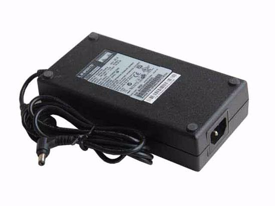 Linksys DPSN-150JB AC Adapter 20V Above B, 48V 3.125A, 5.5/2.1mm, C14