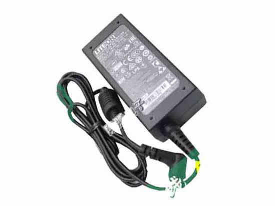 LITE-ON PA-1021-33 AC Adapter- Laptop 19V 1.3A, 5.5/1.7mm, 3P, New