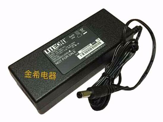 LITE-ON PA-1300-18T1 AC Adapter 13V-19V 15V 2A, 5.5/2.5mm, 2P, New