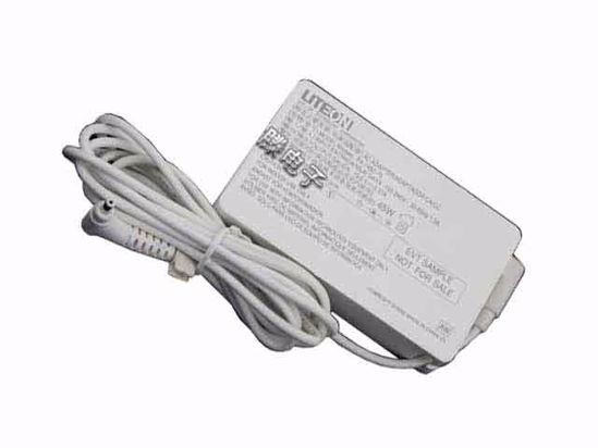 LITE-ON PA-1450-79 AC Adapter- Laptop 19V 2.37A, 3.0/1.1mm, 3P, New