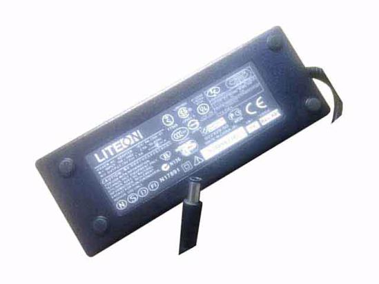 LITE-ON PA-1500-07 AC Adapter- Laptop 19V 7.9A, 7.4mm Barrel Tip, 3P, New