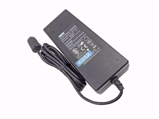 MOSO AWC-120S190ST AC Adapter- Laptop 19V 6.31A, 5.0/3.0mm WP, 3P, New