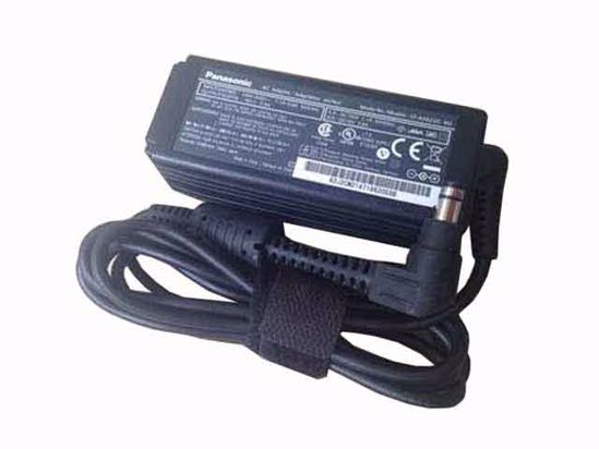 Panasonic CF-AA62J2C AC Adapter 13V-19V 16V 2.5A, 5.5/2.5mm, 2P, New