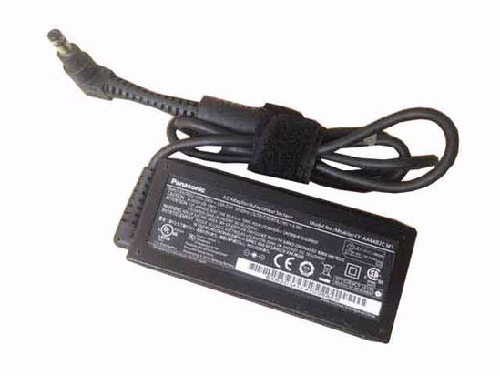 Panasonic CF-AA64B2C AC Adapter 13V-19V 16V 4.06A, 5.5/2.5mm, 2P, New