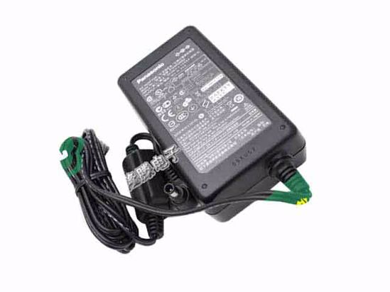 Panasonic PJSWC0002 AC Adapter 13V-19V 16V 2.5A, 6.5/4.0mm WP, 2P