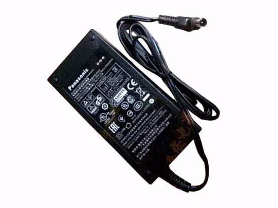 Panasonic PNLV6507 AC Adapter 13V-19V 16V 3A, 6.0/4.4mm WP, 2P, New