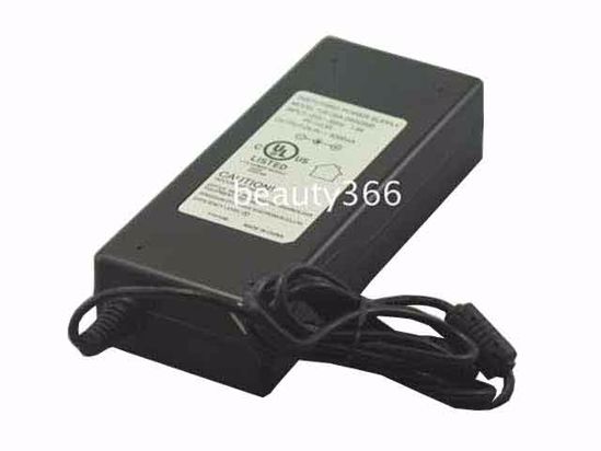 ACP OEM Power AC Adapter 20V Above YJS120A-2404200D, 24V 4.2A, 5.5/2.1mm, C14, New