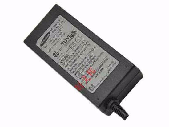 Samsung Laptop AC Adapter (Samsung) AC Adapter 13V-19V 16V 3.75A, Barrel WP, 2P