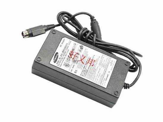 Samsung Laptop AC Adapter (Samsung) AC Adapter 20V Above 24V 2A, 3-Pin Din, C14