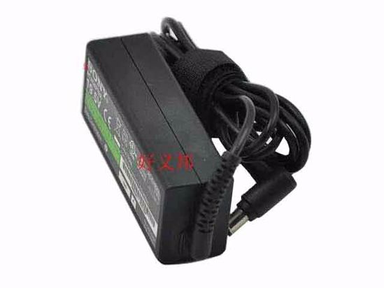 Sony AC Adapter (Sony) AC Adapter- Laptop 19.5V 2A, Barrel WP, 2P