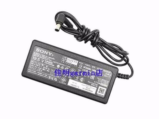 Sony AC Adapter (Sony) AC Adapter- Laptop 19.5V 3.05A, 5.5/2.5mm, 2P, New