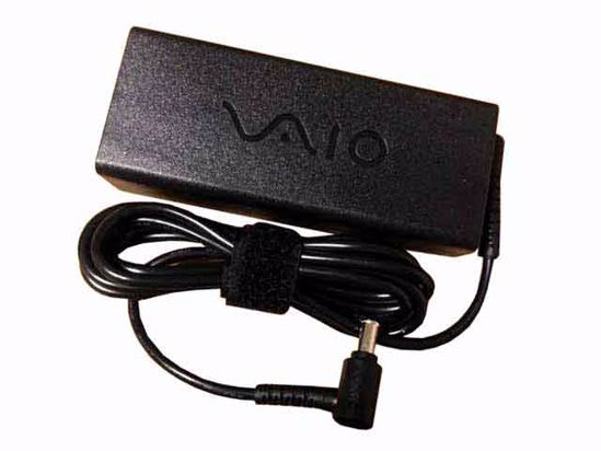 Sony AC Adapter (Sony) AC Adapter- Laptop 19.5V 3.9A, 6.5/4.4mm WP, 3P