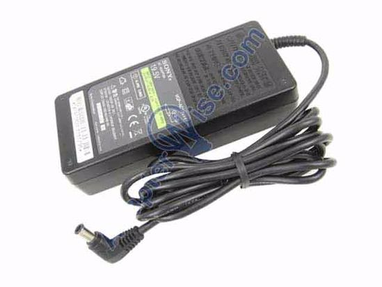 Sony AC Adapter (Sony) AC Adapter- Laptop 19.5V 4.7A, 6.4/4.0mm WP, 2P