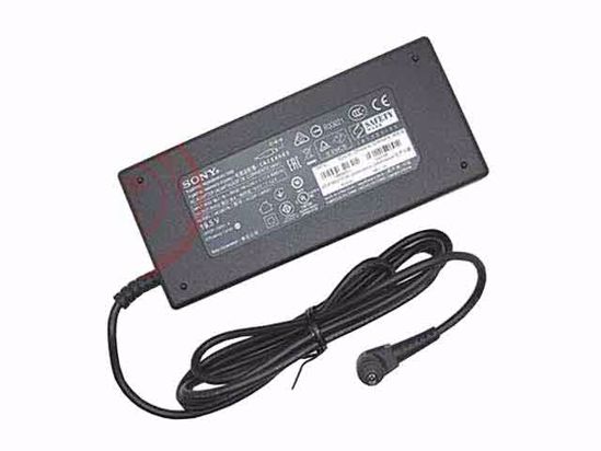 Sony AC Adapter (Sony) AC Adapter- Laptop 19.5V 5.2A, 7.4/5.0mm WP, 2P