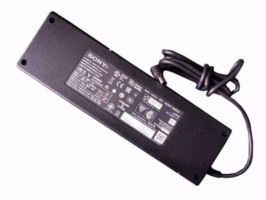 Sony AC Adapter (Sony) AC Adapter- Laptop 19.5V 8.21A, Barrel WP, 2P, New