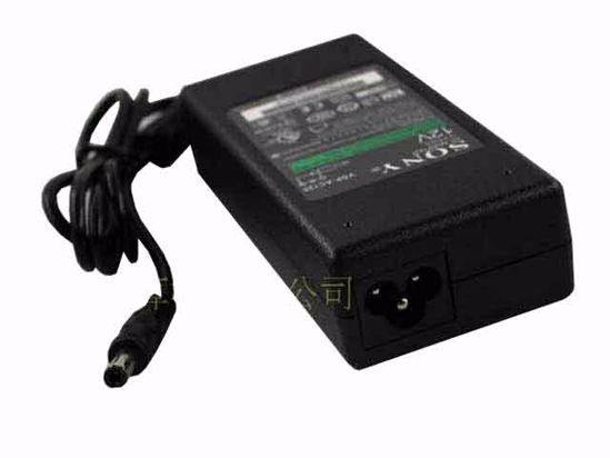 Sony AC Adapter (Sony) AC Adapter- Laptop 19V 4.74A, 5.5/2.5mm, 3P, New