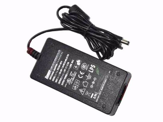 Sunny SYS1097-3014 AC Adapter 13V-19V 14V 2.14A, 5.5/2.5mm, C14