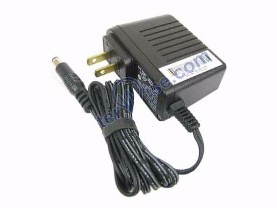 Thomson Telecom DSL36796160 AC Adapter 20V Above 22V 0.818A, 6.3/3.0mm, US 2P Plug, Ne