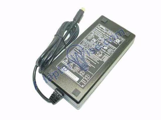 Tiger Power TG-7501 AC Adapter 20V Above 24V 3.125A, 3-Pin Din, C14, New