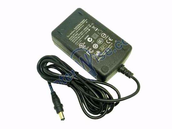 VeriFone DSA-0421S-14 AC Adapter 13V-19V 16V 2.5A, 5.5/2.1mm, 2P, New