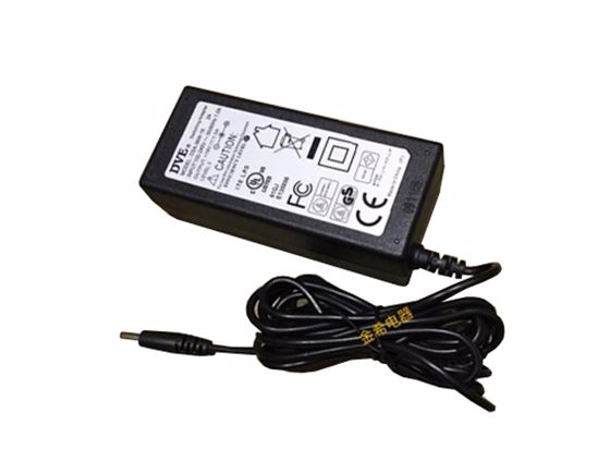 DVE DSA-36W-16 AC Adapter 13V-19V DSA-36W-16