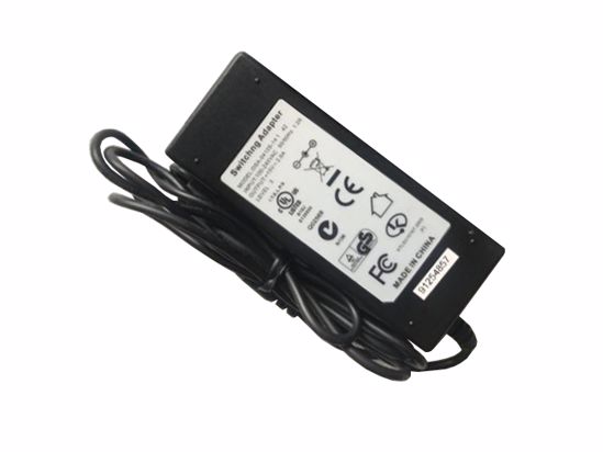 GVE DSA-0412S-14 AC Adapter 13V-19V DSA-0412S-14 1