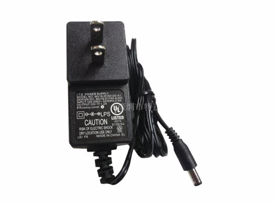 LEI / Leader MU18-D150120-A1 AC Adapter 13V-19V MU18-D150120-A1