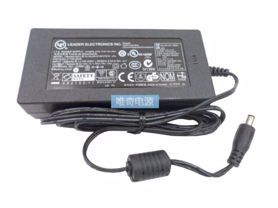 LEI / Leader NU24-2140170-I3 AC Adapter 13V-19V NU24-2140170-I3