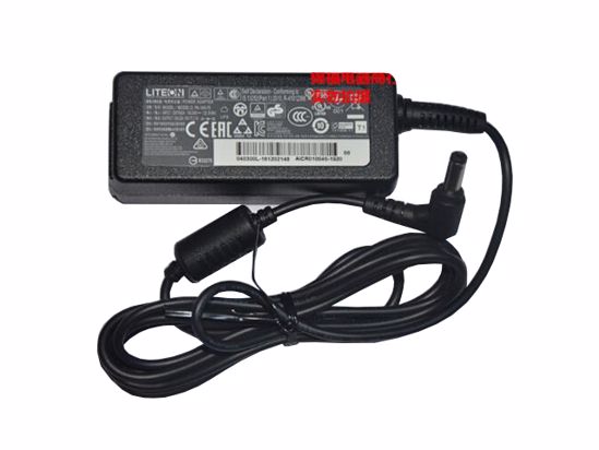 LITE-ON PA-1400-76 AC Adapter 13V-19V PA-1400-76