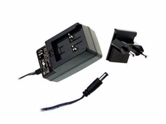 Mean Well GE18I15 AC Adapter 13V-19V GE18I15, GE18I15-P1J