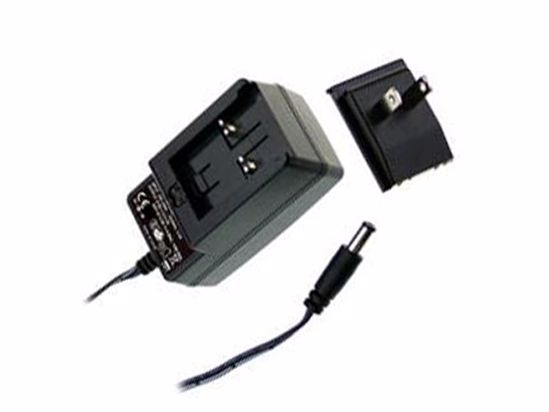 Mean Well GE18I15 AC Adapter 13V-19V GE18I15, GE18I15-P1J