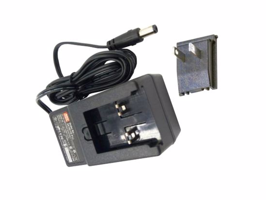 Mean Well GE18I18 AC Adapter 13V-19V GE18I18, GE18I18-P1J