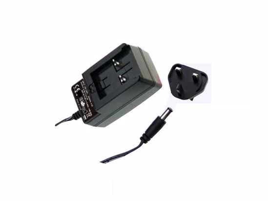 Mean Well GE24I15 AC Adapter 13V-19V GE24I15, GE24I15-P1J