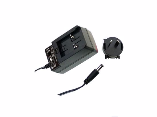 Mean Well GE24I18 AC Adapter 13V-19V GE24I18, GE24I18-P1J