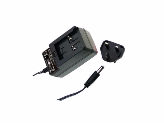 Mean Well GE24I18 AC Adapter 13V-19V GE24I18, GE24I18-P1J