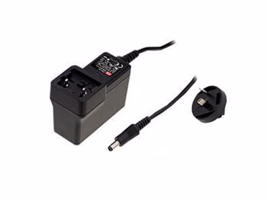 Mean Well GEM12I15 AC Adapter 13V-19V GEM12I15, GEM12I15-P1J