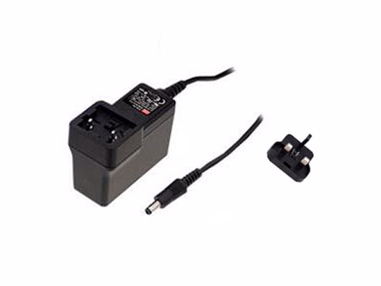 Mean Well GEM12I15 AC Adapter 13V-19V GEM12I15, GEM12I15-P1J