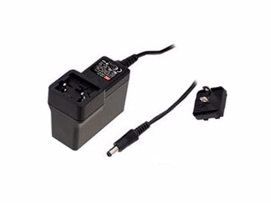 Mean Well GEM12I15 AC Adapter 13V-19V GEM12I15, GEM12I15-P1J