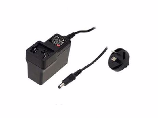 Mean Well GEM18I15 AC Adapter 13V-19V GEM18I15, GEM18I15-P1J