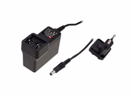 Mean Well GEM18I15 AC Adapter 13V-19V GEM18I15, GEM18I15-P1J