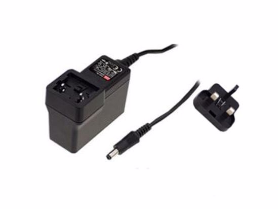 Mean Well GEM18I15 AC Adapter 13V-19V GEM18I15, GEM18I15-P1J