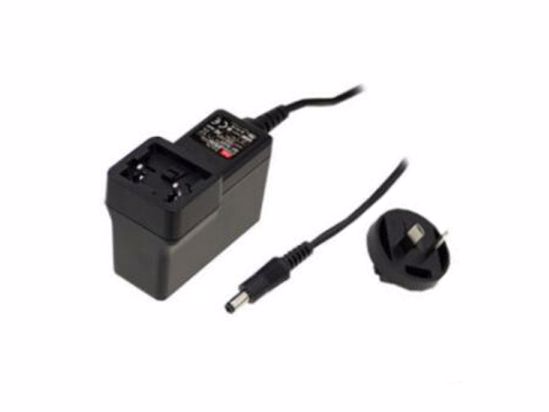 Mean Well GEM30I15 AC Adapter 13V-19V GEM30I15, GEM30I15-P1J