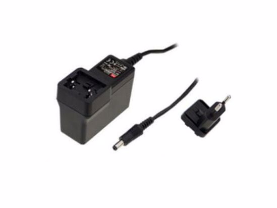 Mean Well GEM30I15 AC Adapter 13V-19V GEM30I15, GEM30I15-P1J