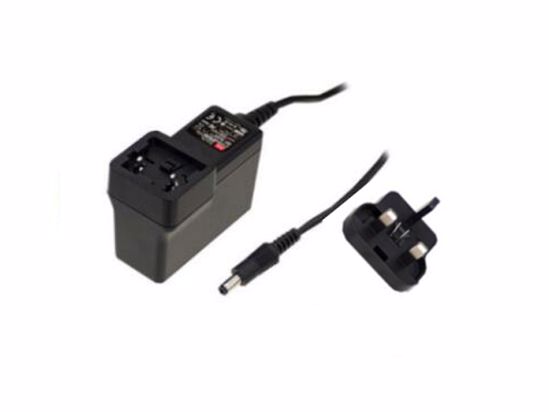 Mean Well GEM30I15 AC Adapter 13V-19V GEM30I15, GEM30I15-P1J