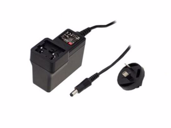 Mean Well GEM30I18 AC Adapter 13V-19V GEM30I18, GEM30I18-P1J